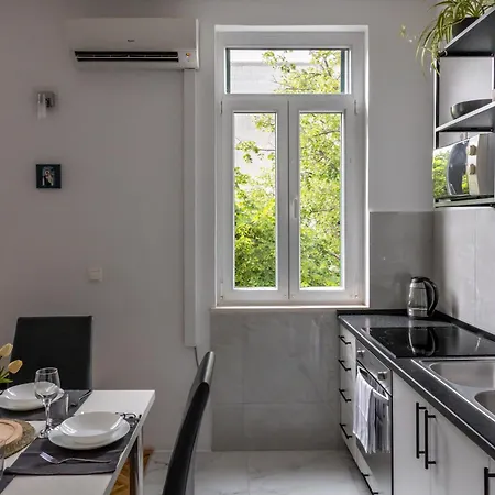 Sun-sea Appartement *