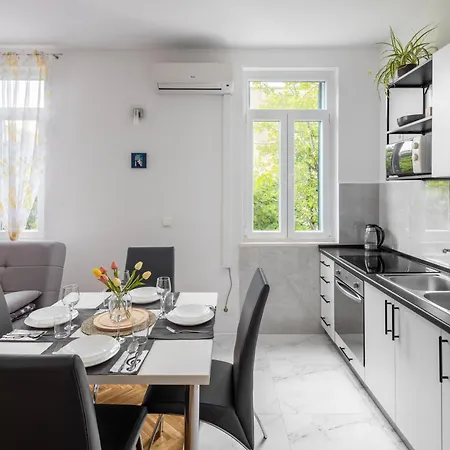 Appartement Sun-sea Split